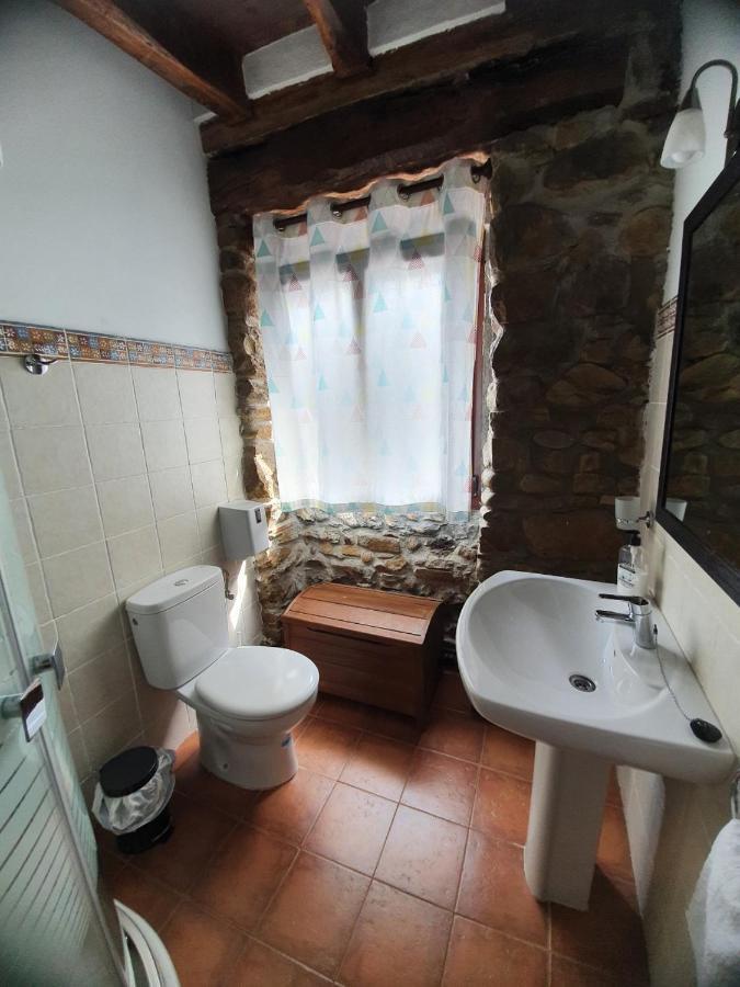 Casa Rural Irigoien 圣塞瓦斯蒂安 外观 照片