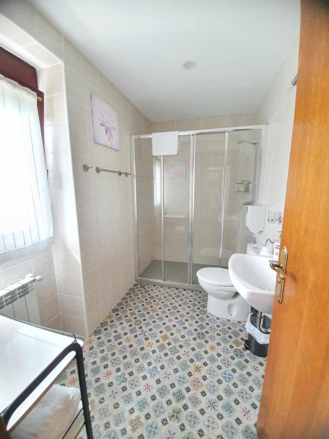 Casa Rural Irigoien 圣塞瓦斯蒂安 外观 照片
