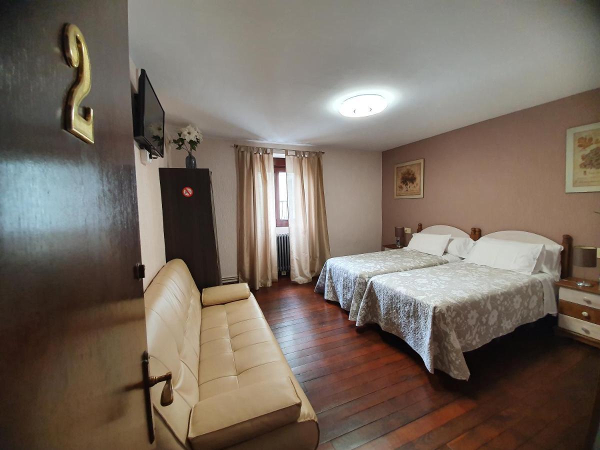 Casa Rural Irigoien 圣塞瓦斯蒂安 外观 照片