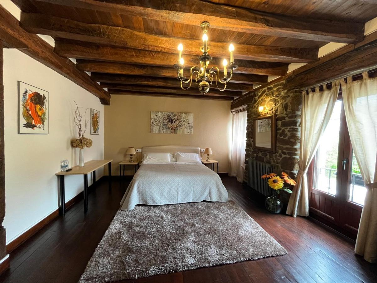 Casa Rural Irigoien 圣塞瓦斯蒂安 外观 照片