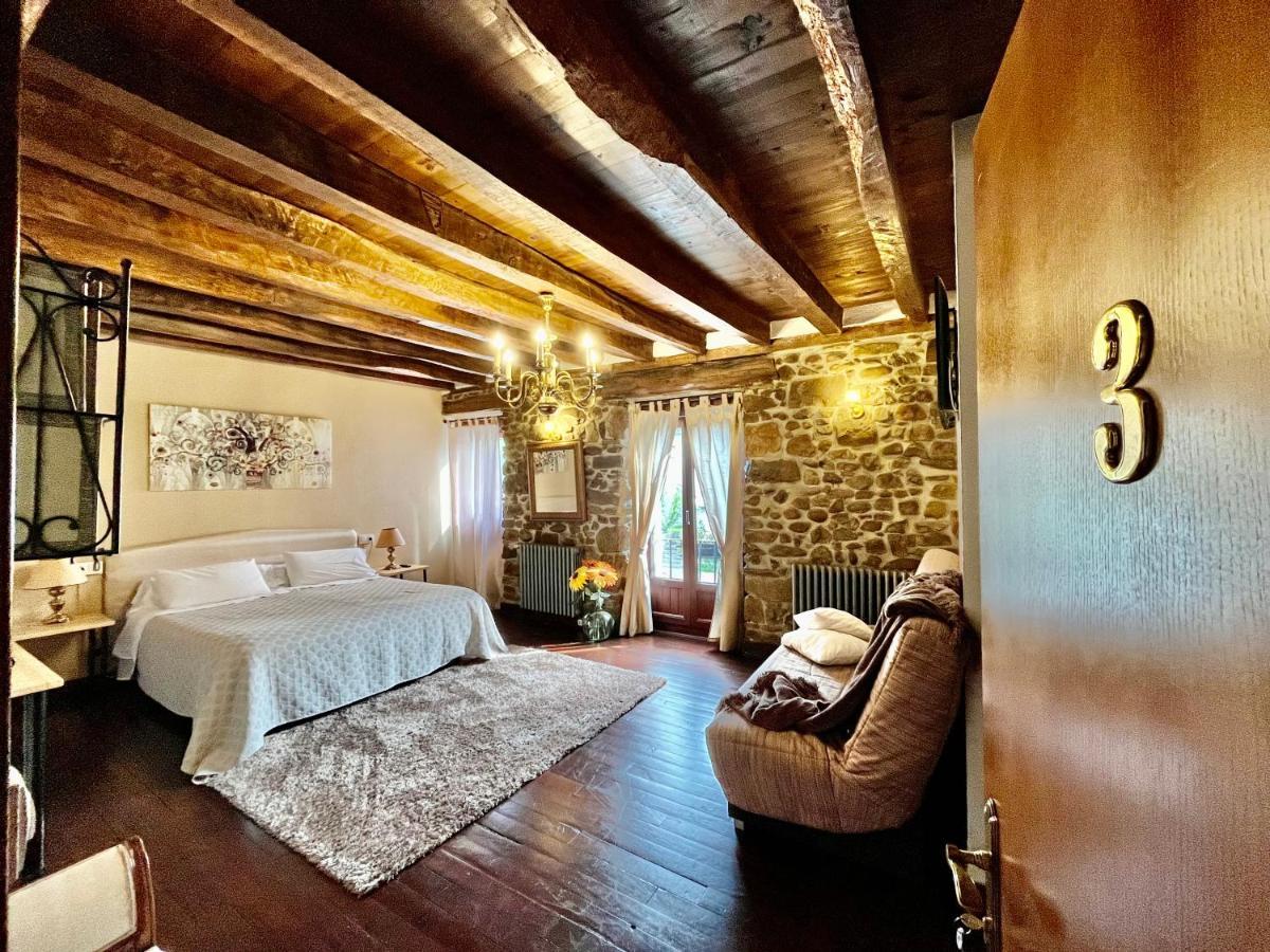 Casa Rural Irigoien 圣塞瓦斯蒂安 外观 照片