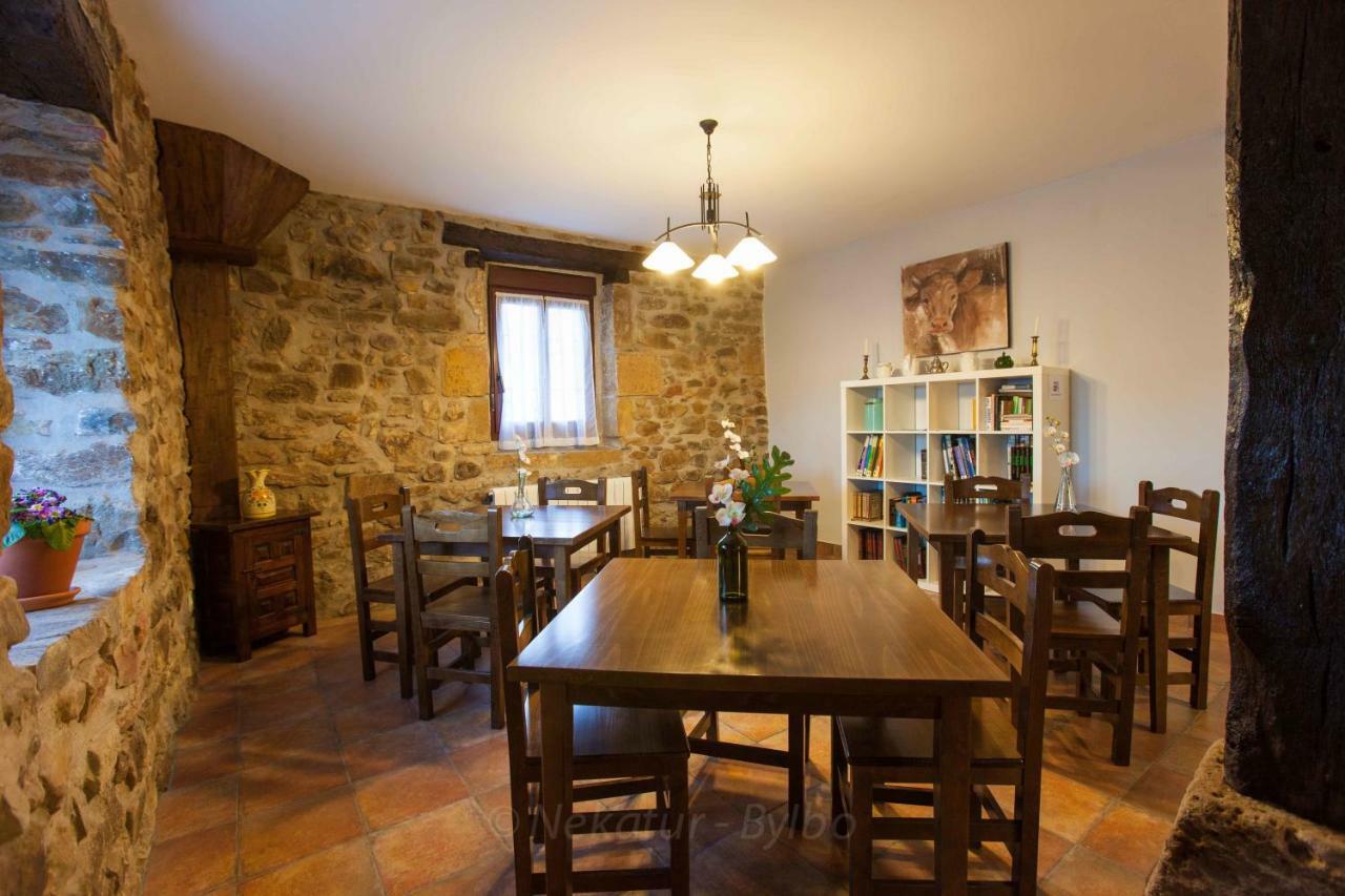 Casa Rural Irigoien 圣塞瓦斯蒂安 外观 照片