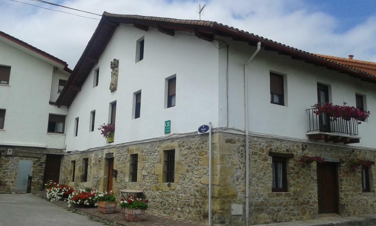 Casa Rural Irigoien 圣塞瓦斯蒂安 外观 照片